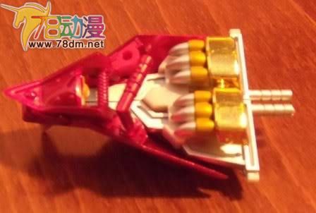 高达模型 SDX成品系列 第五弹 超越之龙