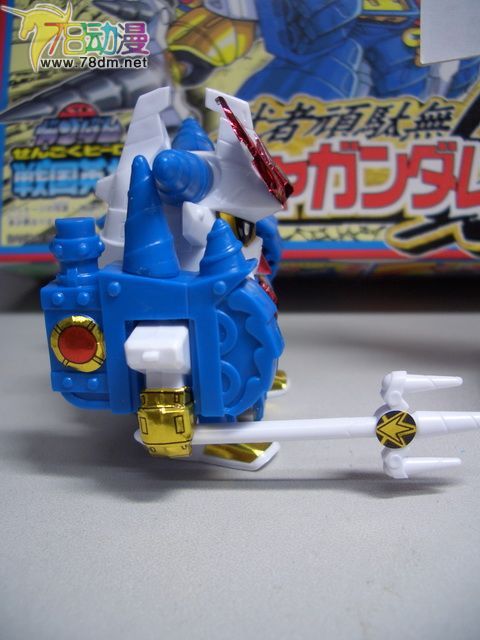 SD高达系列模型 SD Gundam戦国英雄系列 武者頑駄無鎧