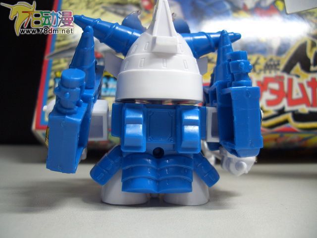 SD高达系列模型 SD Gundam戦国英雄系列 武者頑駄無鎧