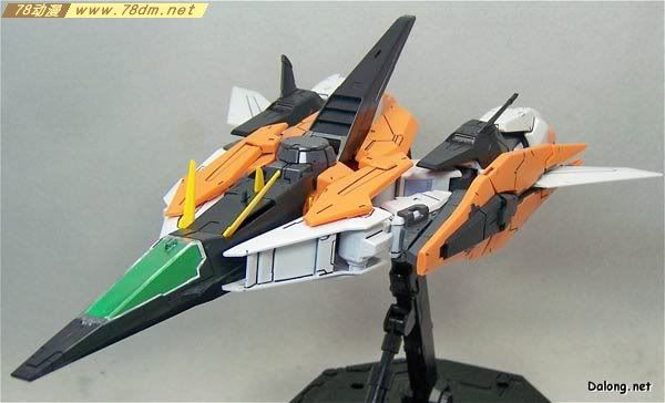 高达00 TV系列模型介绍 GN-003 Gundam Kyrios 主天使高达
