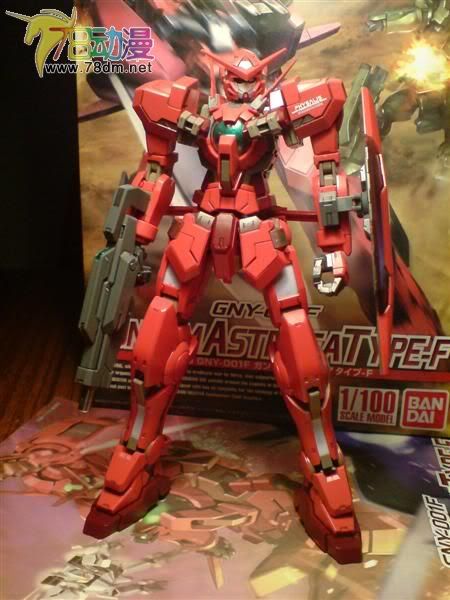 GNY-001F Gundam Astraea Type-F 正义女神F