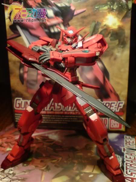 GNY-001F Gundam Astraea Type-F 正义女神F
