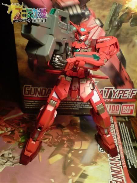 GNY-001F Gundam Astraea Type-F 正义女神F