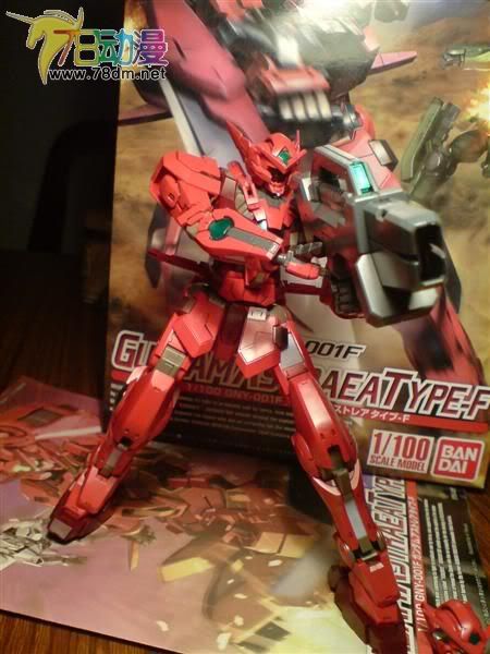 GNY-001F Gundam Astraea Type-F 正义女神F