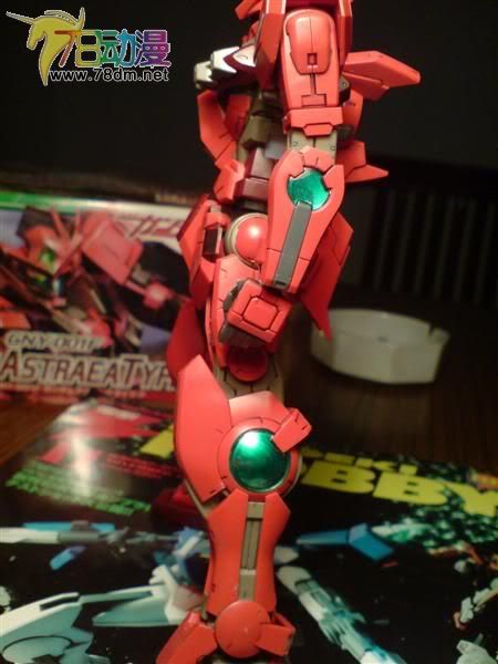 GNY-001F Gundam Astraea Type-F 正义女神F