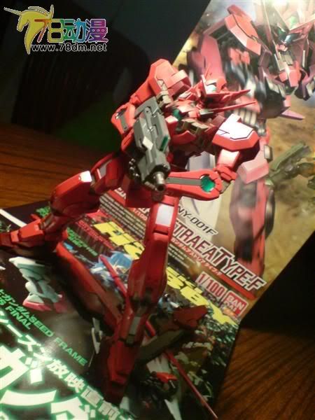 GNY-001F Gundam Astraea Type-F 正义女神F