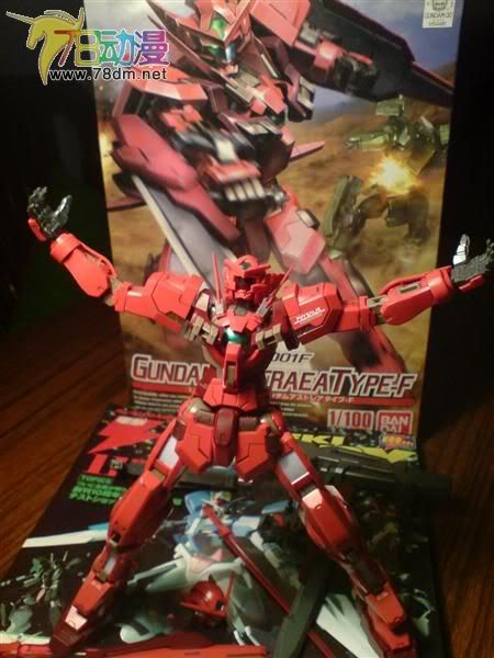 GNY-001F Gundam Astraea Type-F 正义女神F