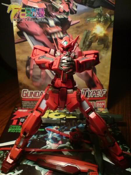 GNY-001F Gundam Astraea Type-F 正义女神F