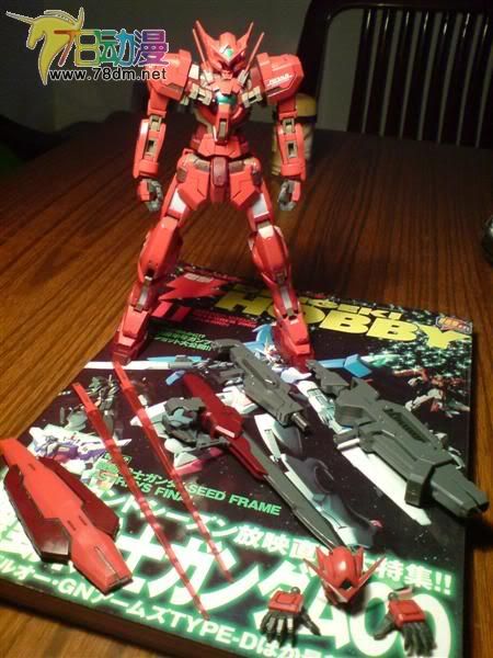 GNY-001F Gundam Astraea Type-F 正义女神F