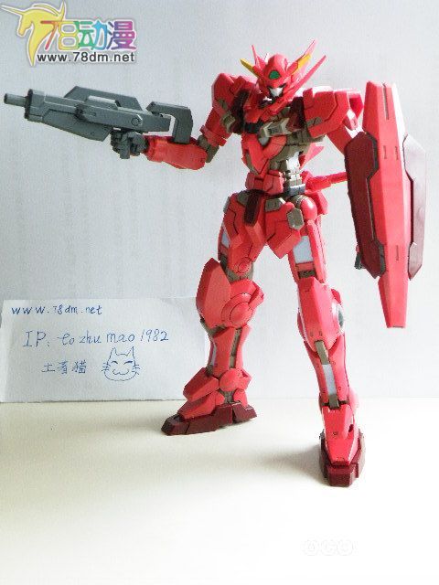 GNY-001F Gundam Astraea Type-F 正义女神F