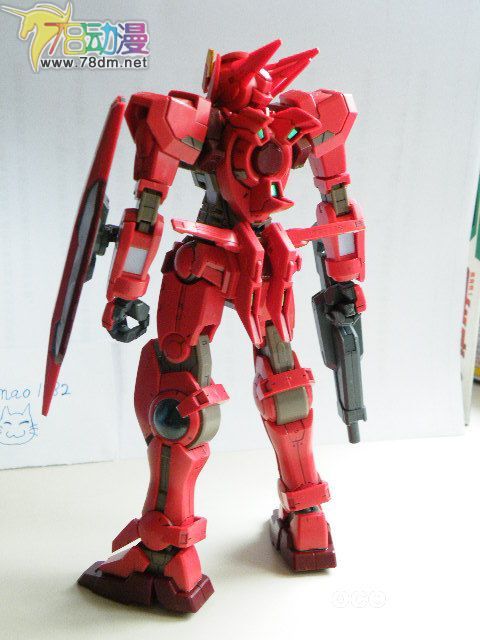 GNY-001F Gundam Astraea Type-F 正义女神F
