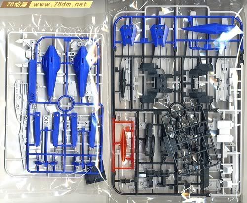 高达00TV系列模型介绍 O-Raiser