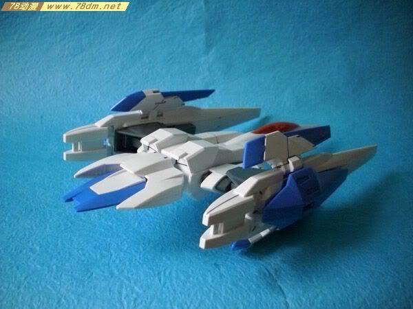 高达00TV系列模型介绍 O-Raiser