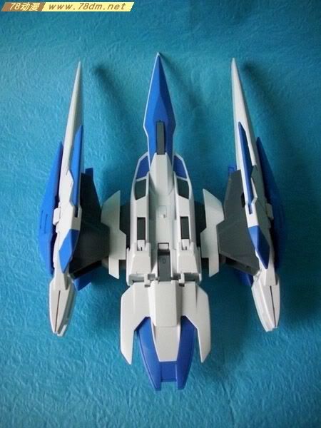 高达00TV系列模型介绍 O-Raiser