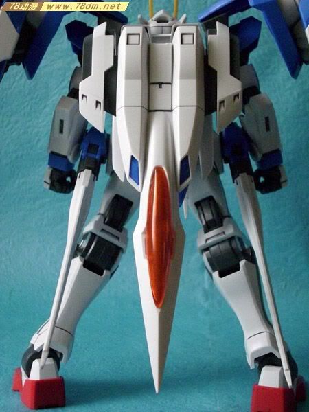 高达00TV系列模型介绍 O-Raiser