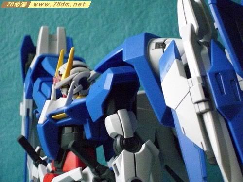 高达00TV系列模型介绍 O-Raiser