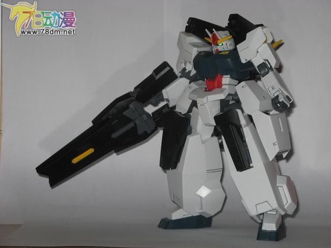 高达00TV系列模型介绍 Seravee Gundam 炽天使高达