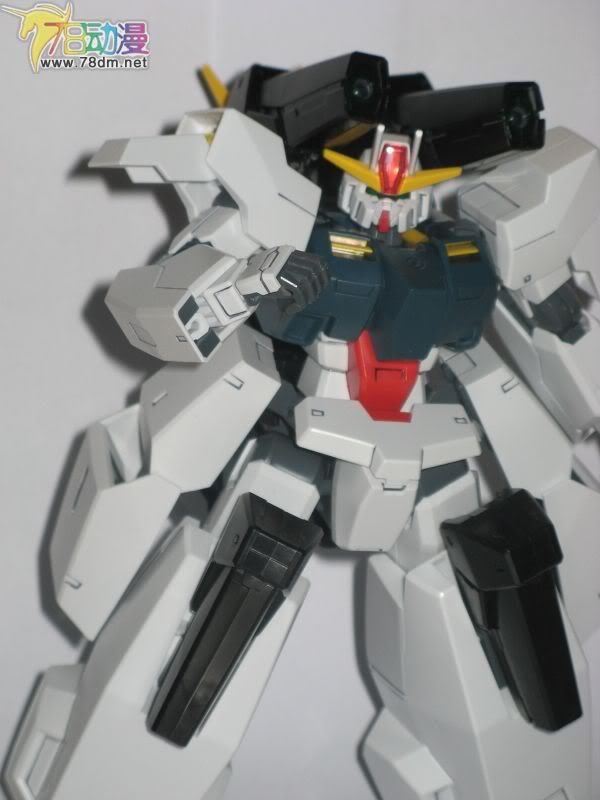 高达00TV系列模型介绍 Seravee Gundam 炽天使高达