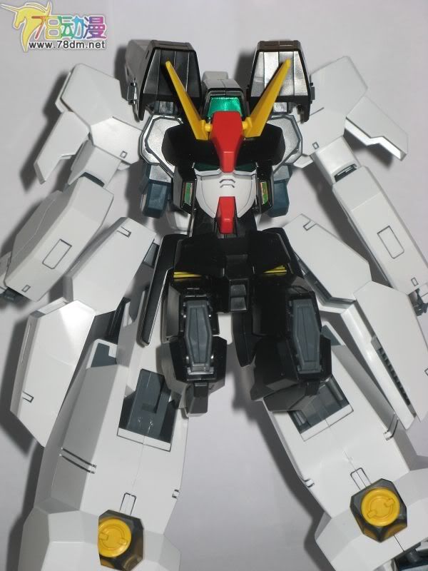 高达00TV系列模型介绍 Seravee Gundam 炽天使高达