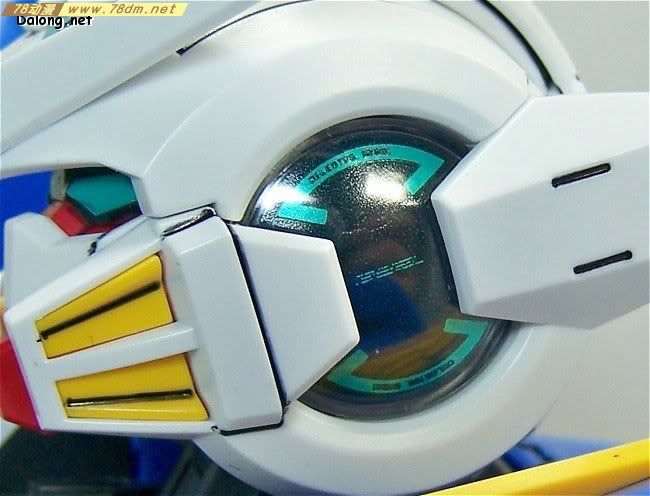 高达00 TV系列模型介绍 GN-001 GUNDAM EXIA 能天使高达