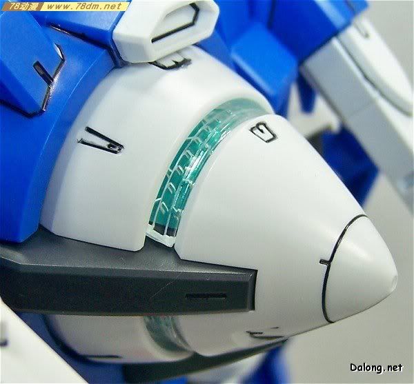 高达00 TV系列模型介绍 GN-001 GUNDAM EXIA 能天使高达