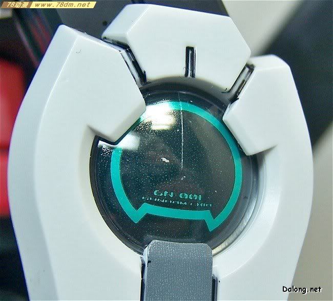 高达00 TV系列模型介绍 GN-001 GUNDAM EXIA 能天使高达