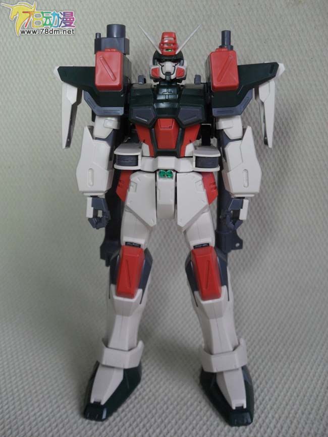 高达Seed/Destiny TV系列模型介绍 GAT-X103 暴风高达