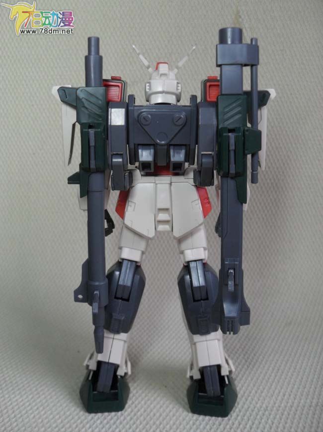高达Seed/Destiny TV系列模型介绍 GAT-X103 暴风高达