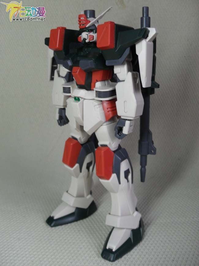 高达Seed/Destiny TV系列模型介绍 GAT-X103 暴风高达
