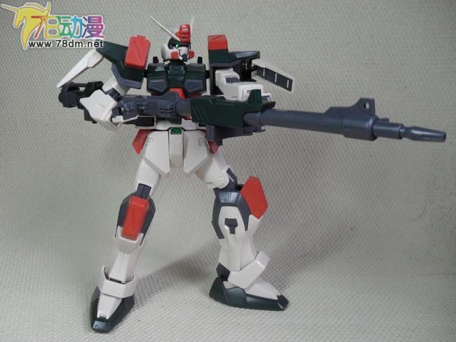 高达Seed/Destiny TV系列模型介绍 GAT-X103 暴风高达