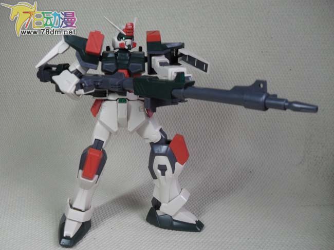 高达Seed/Destiny TV系列模型介绍 GAT-X103 暴风高达