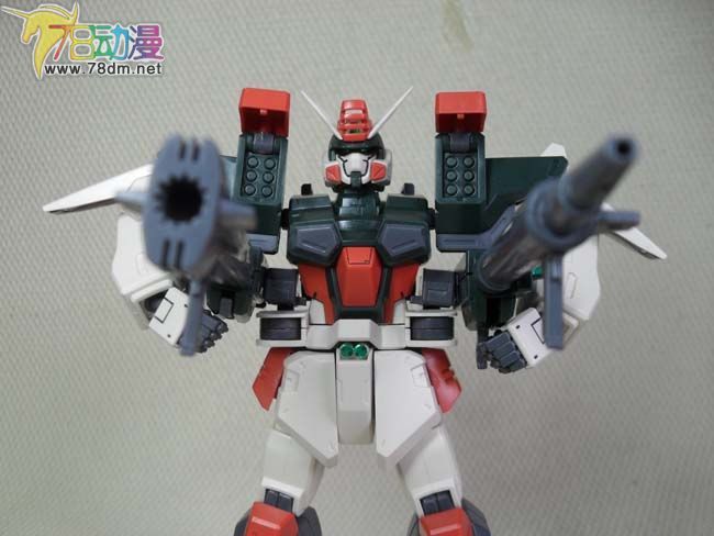 高达Seed/Destiny TV系列模型介绍 GAT-X103 暴风高达