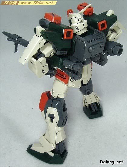 高达Seed/Destiny TV系列模型介绍 GAT-X103 暴风高达