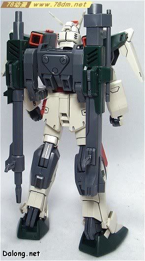 高达Seed/Destiny TV系列模型介绍 GAT-X103 暴风高达