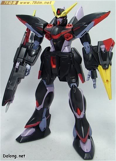 高达Seed/Destiny TV系列模型介绍 GAT-X207 迅雷高达