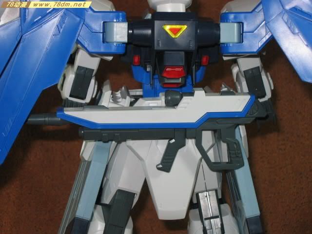 高达Seed/Destiny TV系列模型介绍 ZGMF-X10A 自由高达