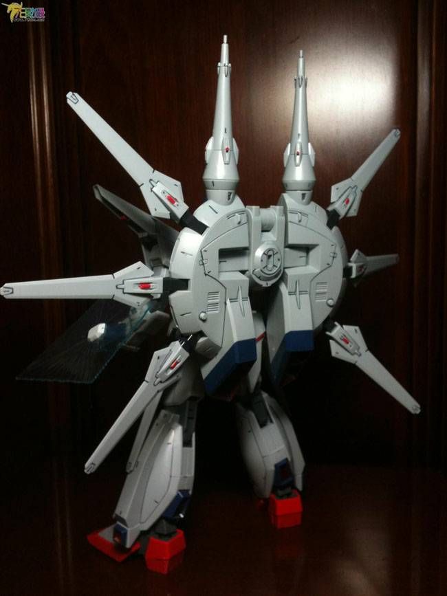 高达Seed/Destiny TV系列模型介绍 ZGMF-X666S 传奇高达