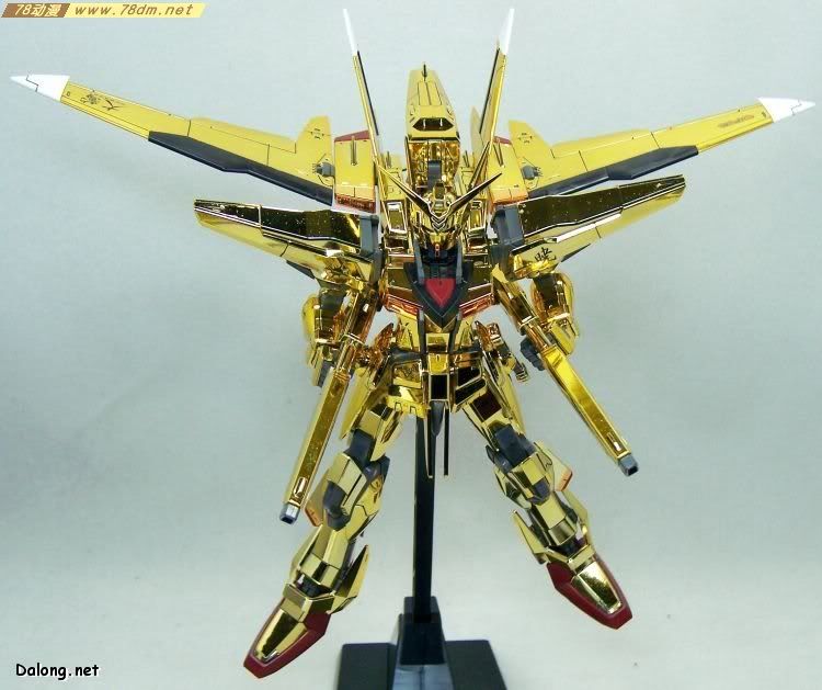 高达Seed/Destiny TV系列模型介绍 ORB-01 晓