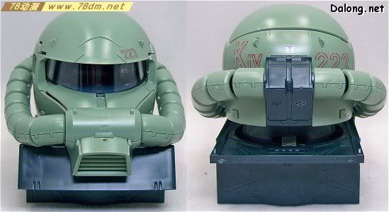 U.C.HG系列高达模型介绍 Ramba Ral Commando set 赖巴鲁指挥小队