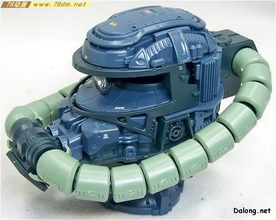U.C.HG系列高达模型介绍 Ramba Ral Commando set 赖巴鲁指挥小队