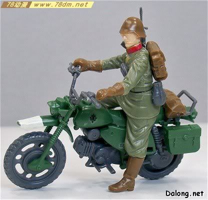 U.C.HG系列高达模型介绍 Ramba Ral Commando set 赖巴鲁指挥小队