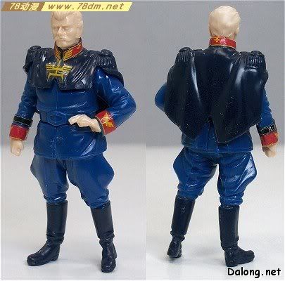U.C.HG系列高达模型介绍 Ramba Ral Commando set 赖巴鲁指挥小队