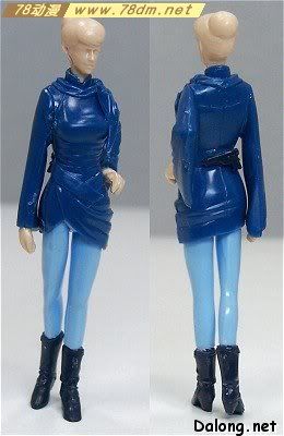 U.C.HG系列高达模型介绍 Ramba Ral Commando set 赖巴鲁指挥小队