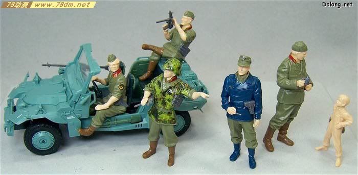 U.C.HG系列高达模型介绍 Code Name Cyclops set 代号独眼巨人