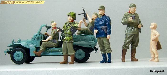 U.C.HG系列高达模型介绍 Code Name Cyclops set 代号独眼巨人