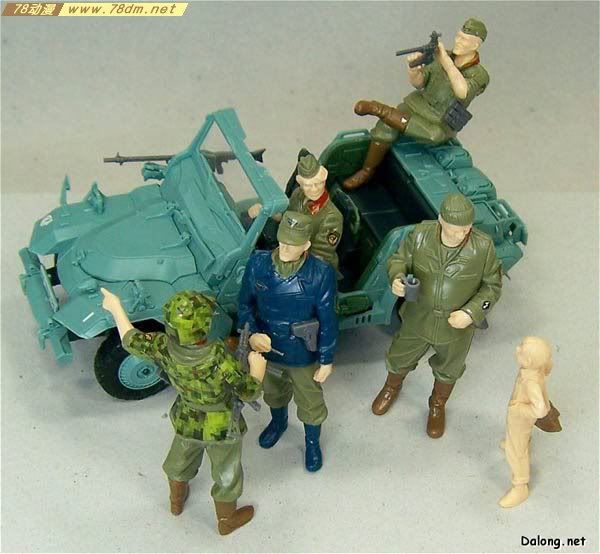 U.C.HG系列高达模型介绍 Code Name Cyclops set 代号独眼巨人