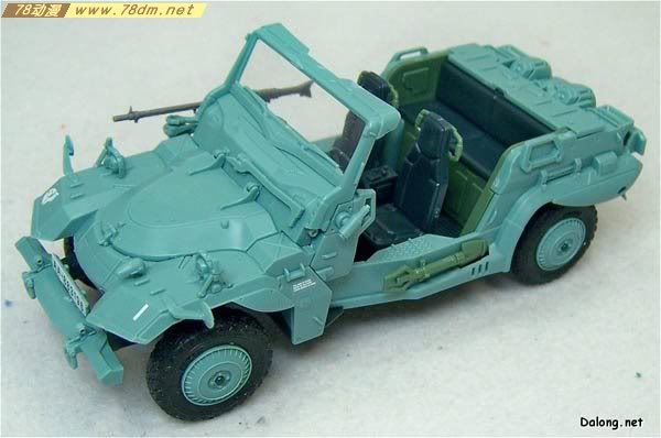 U.C.HG系列高达模型介绍 Code Name Cyclops set 代号独眼巨人