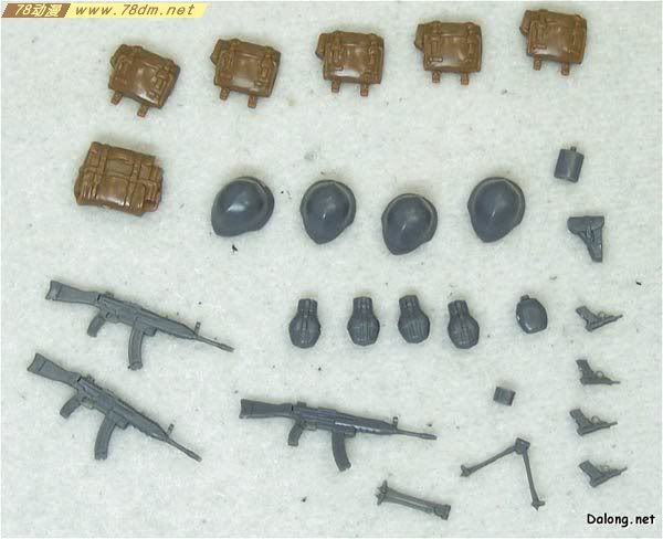 U.C.HG系列高达模型介绍 Code Name Cyclops set 代号独眼巨人