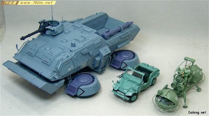 U.C.HG系列高达模型介绍 Code Name Cyclops set 代号独眼巨人