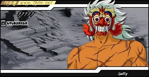 吉鲁代依（基鲁提） 圣斗士人物介绍 78动漫圣斗士专区 圣衣神话